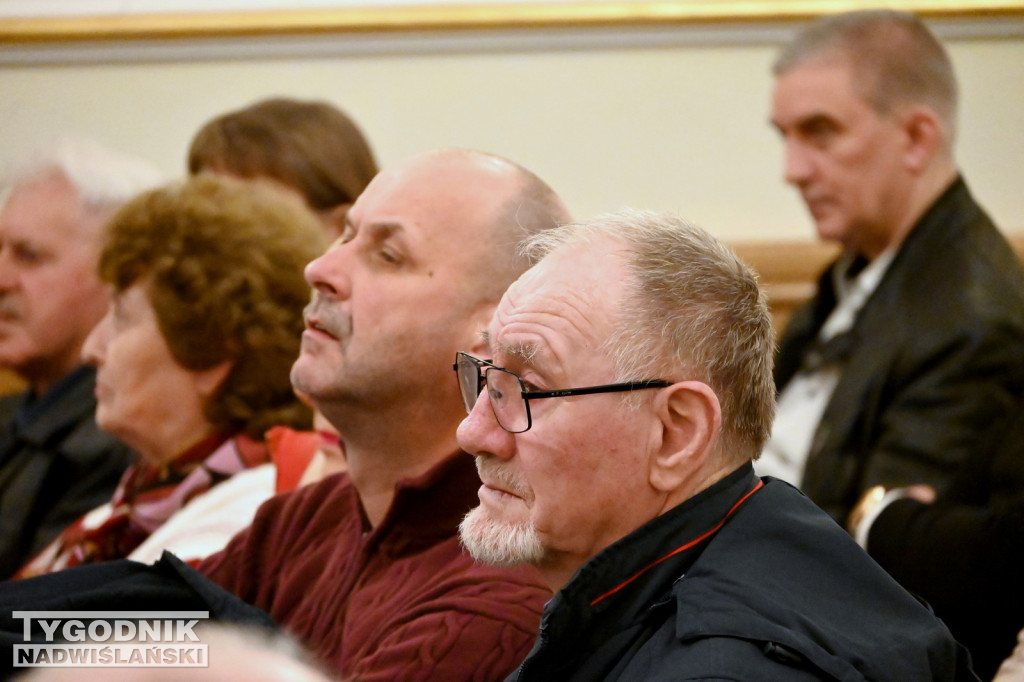 Antoni Macierewicz w Tarnobrzegu