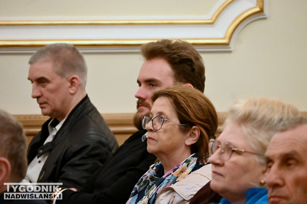 Antoni Macierewicz w Tarnobrzegu