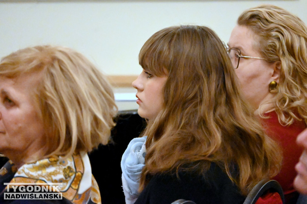 Antoni Macierewicz w Tarnobrzegu