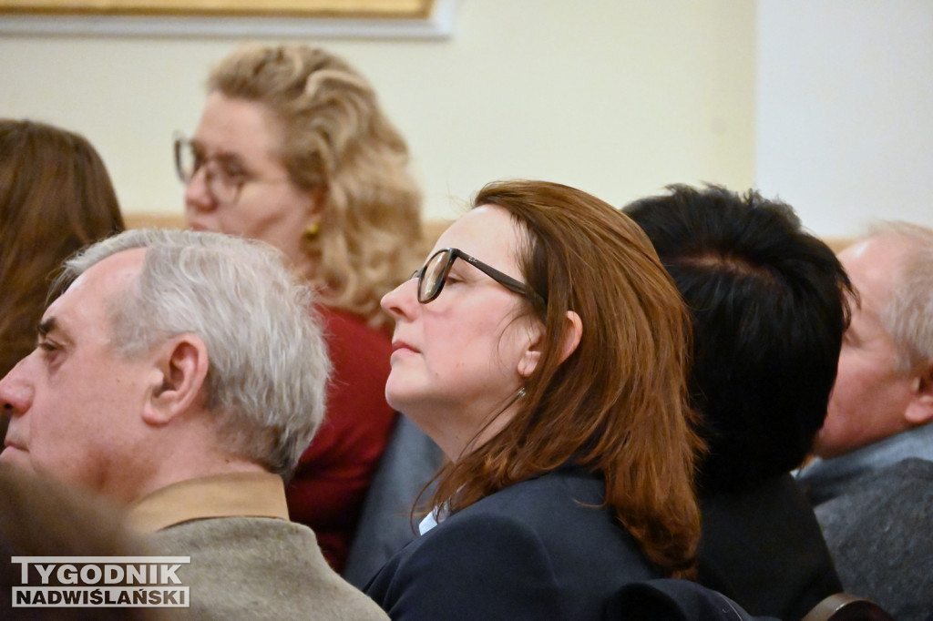 Antoni Macierewicz w Tarnobrzegu