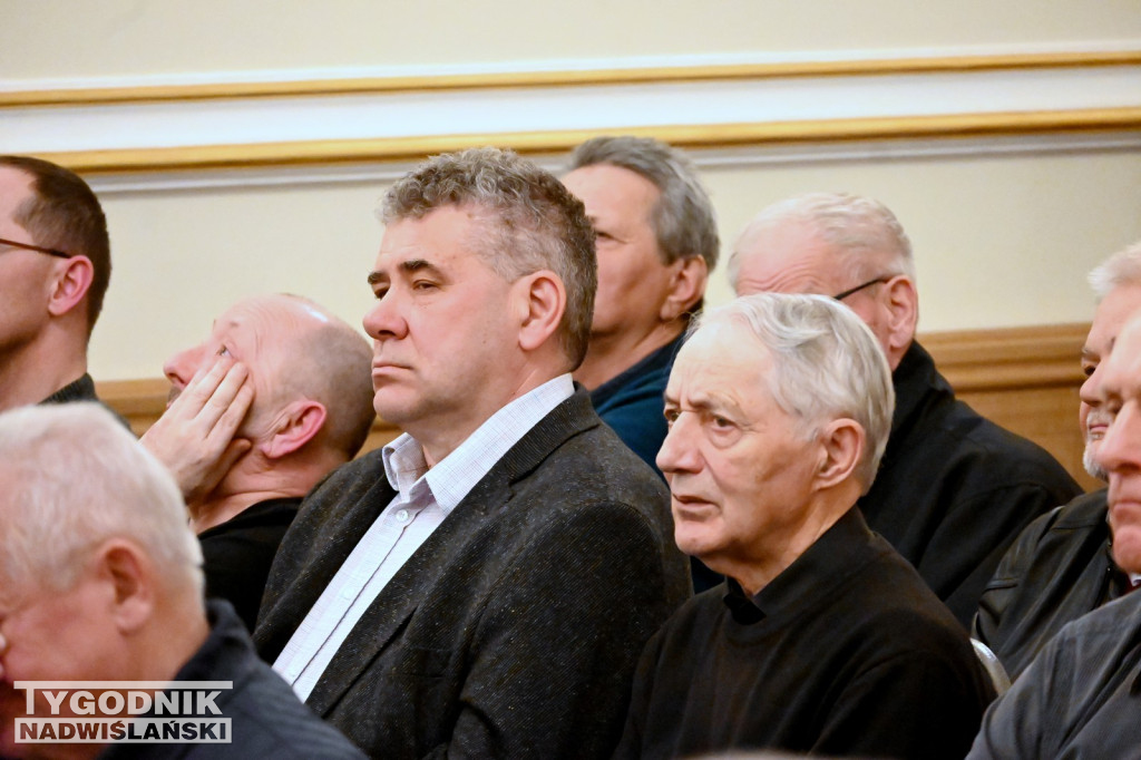 Antoni Macierewicz w Tarnobrzegu