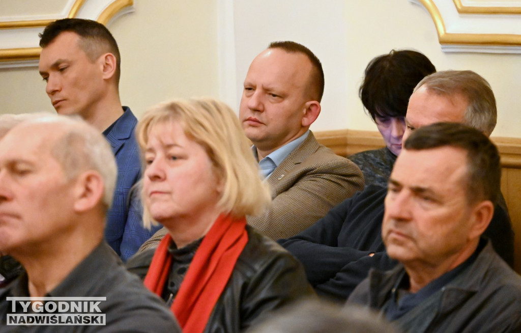 Antoni Macierewicz w Tarnobrzegu