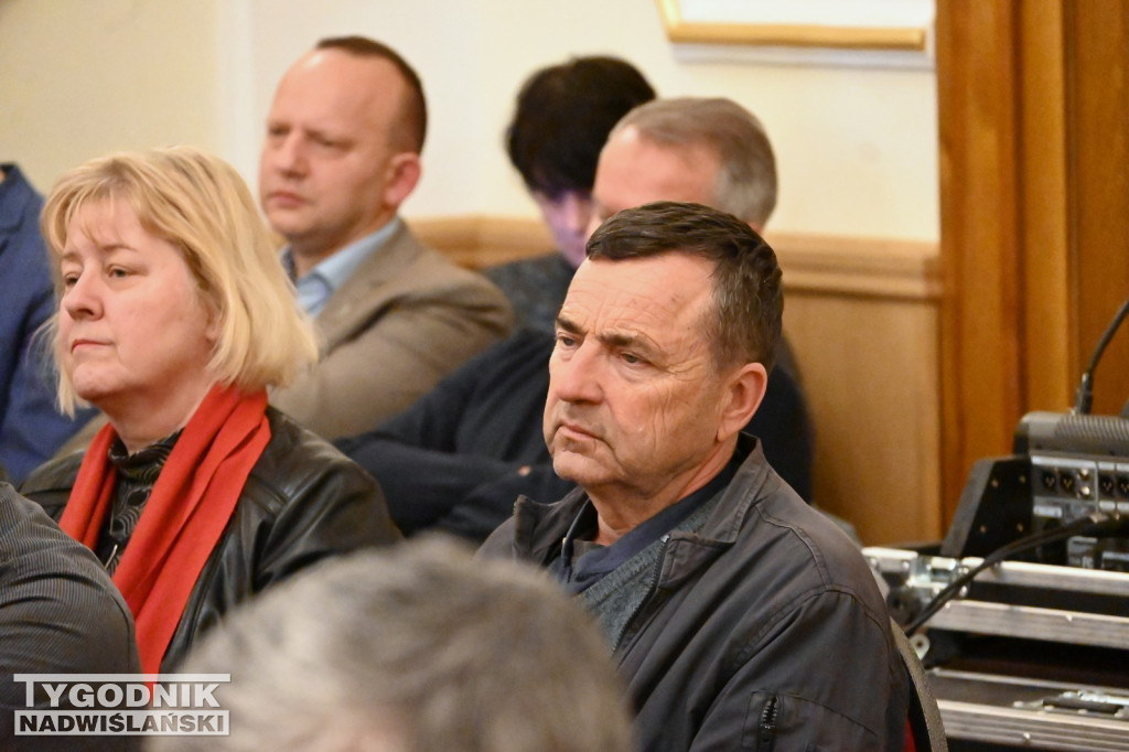 Antoni Macierewicz w Tarnobrzegu