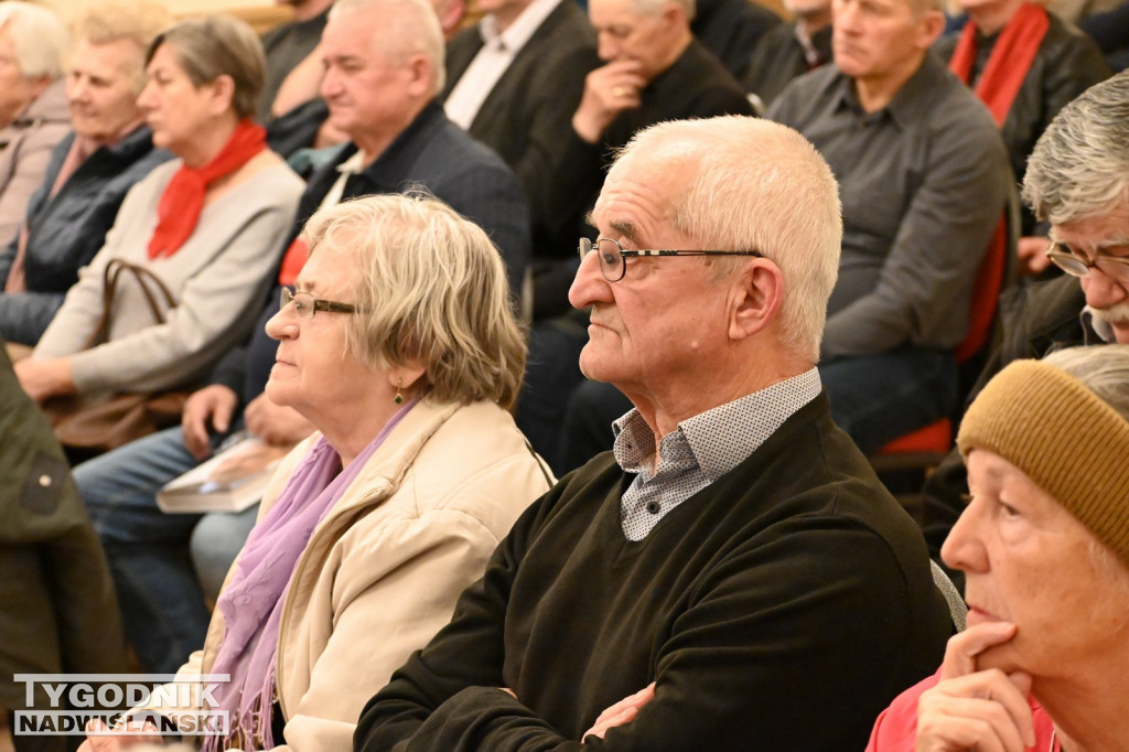 Antoni Macierewicz w Tarnobrzegu