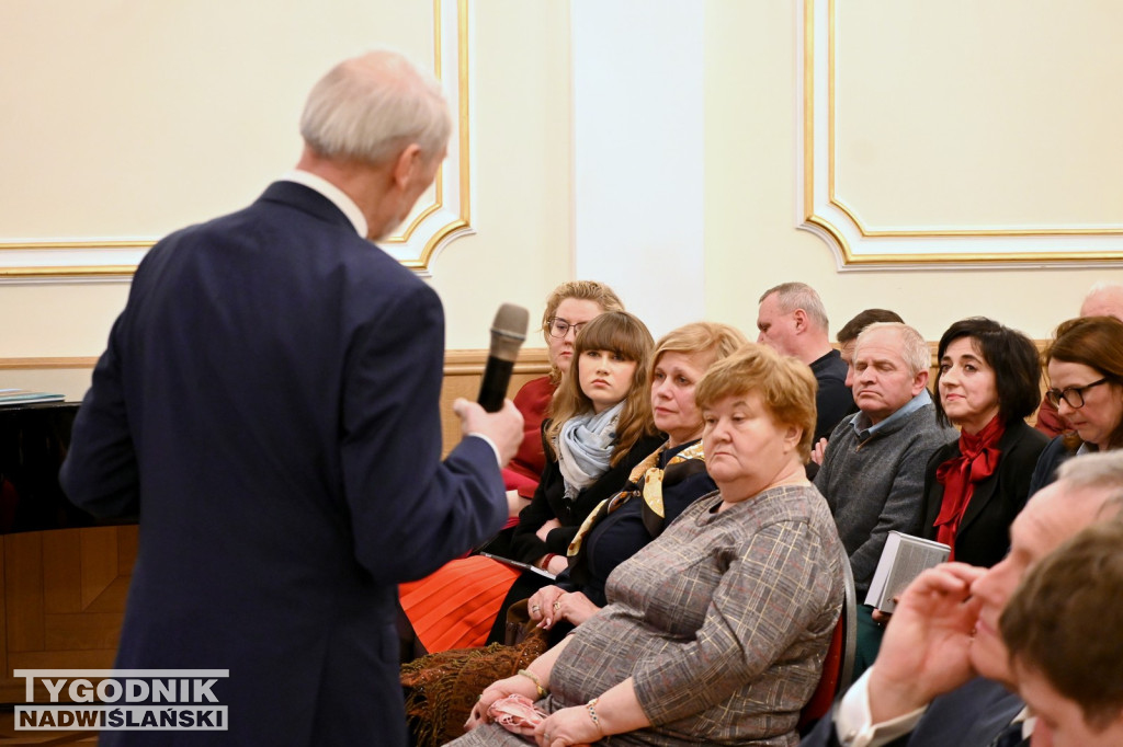 Antoni Macierewicz w Tarnobrzegu