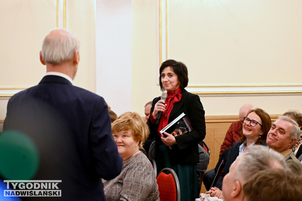 Antoni Macierewicz w Tarnobrzegu