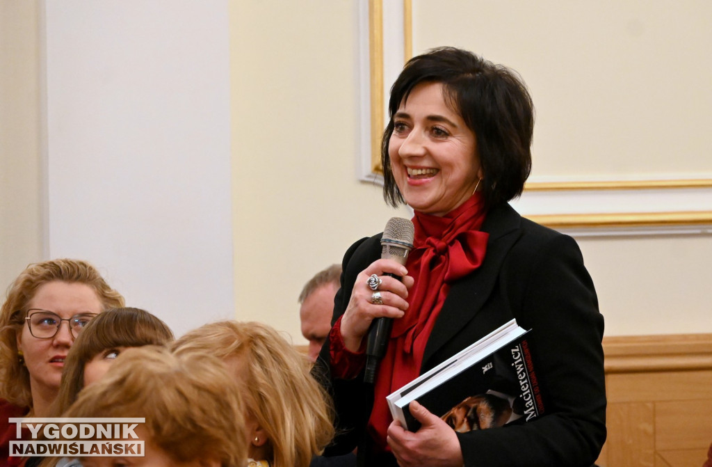 Antoni Macierewicz w Tarnobrzegu