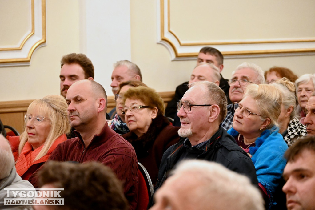 Antoni Macierewicz w Tarnobrzegu