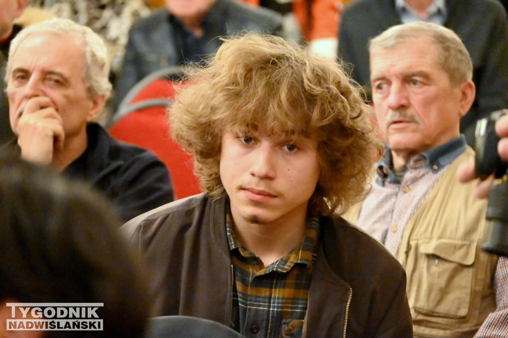 Antoni Macierewicz w Tarnobrzegu