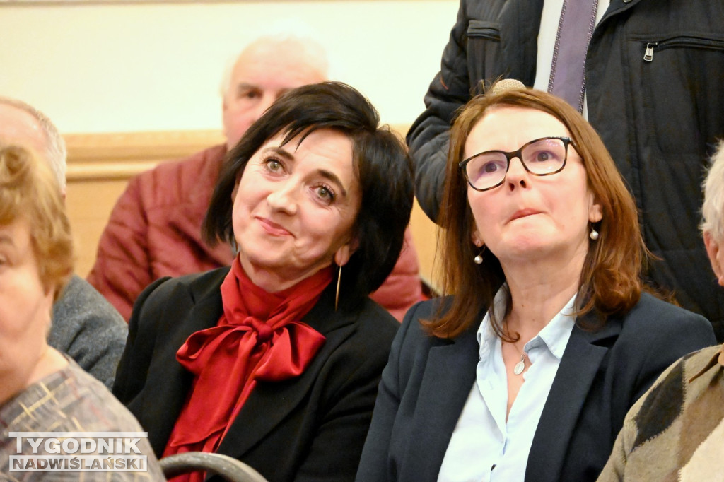 Antoni Macierewicz w Tarnobrzegu