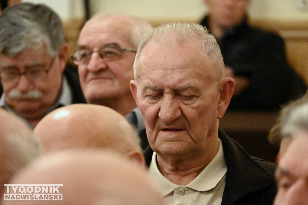 Antoni Macierewicz w Tarnobrzegu