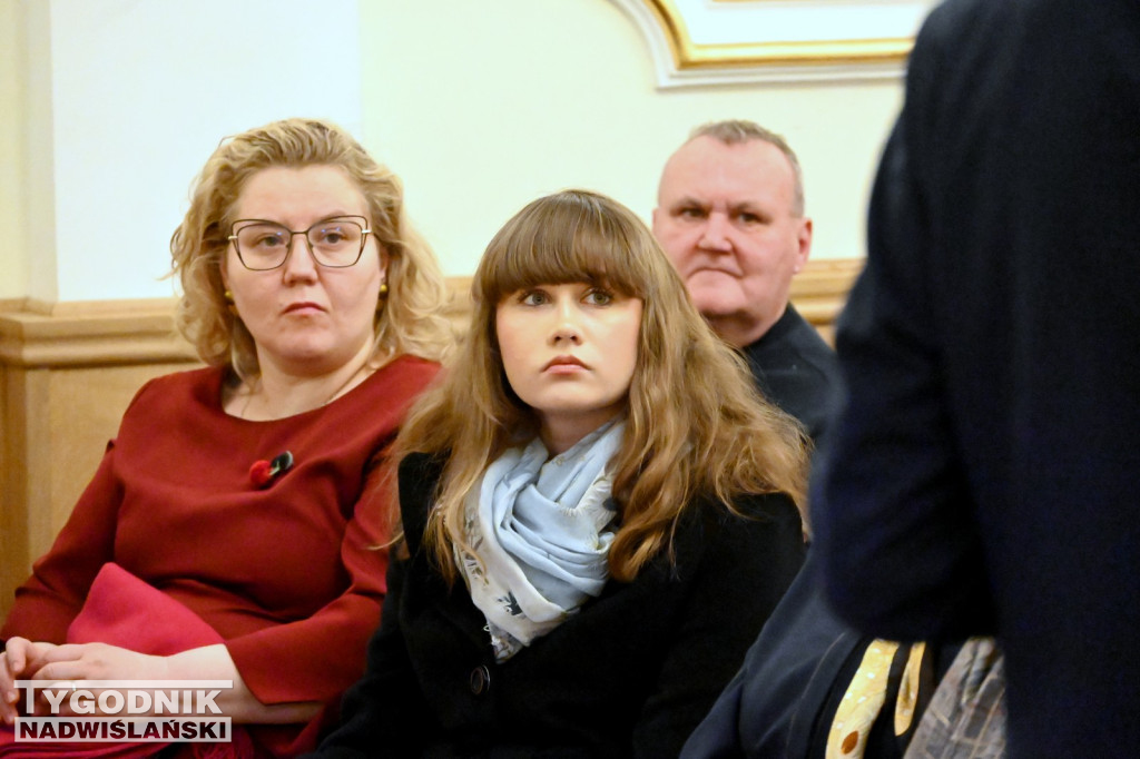 Antoni Macierewicz w Tarnobrzegu