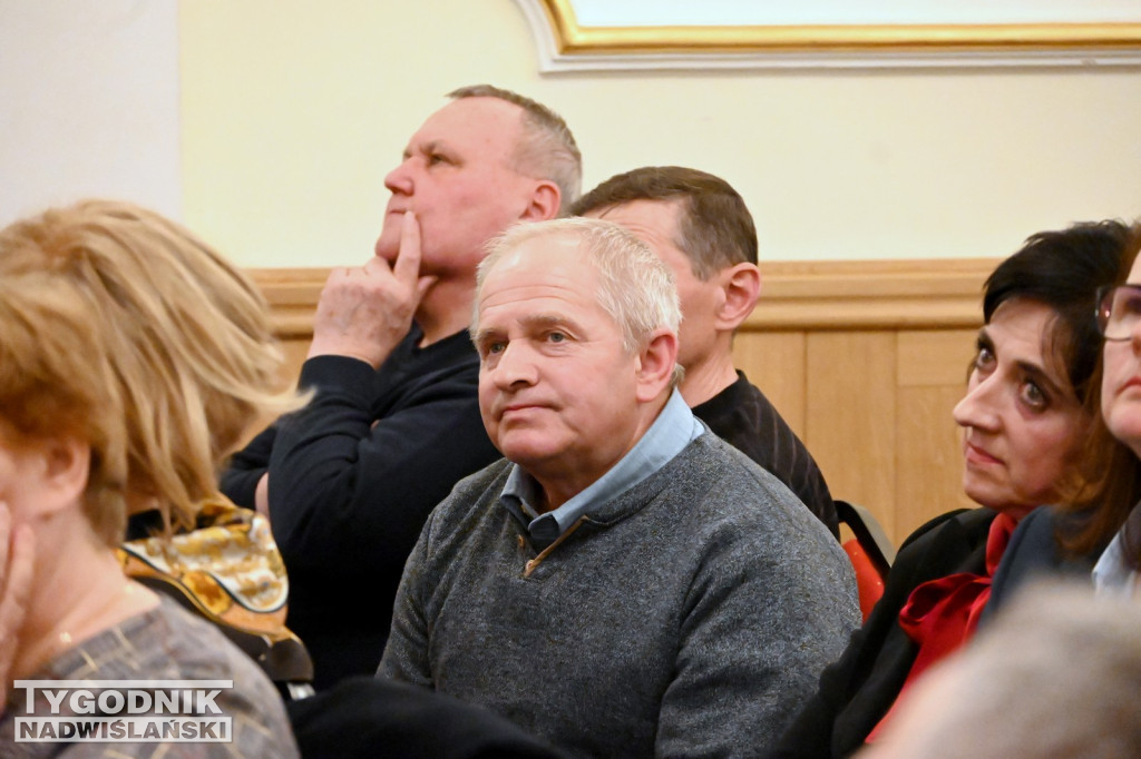 Antoni Macierewicz w Tarnobrzegu