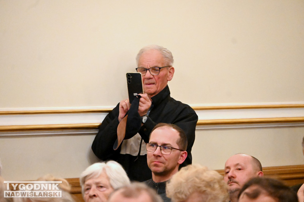 Antoni Macierewicz w Tarnobrzegu