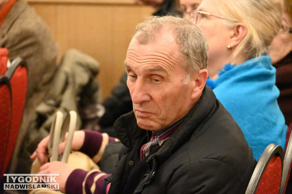 Antoni Macierewicz w Tarnobrzegu