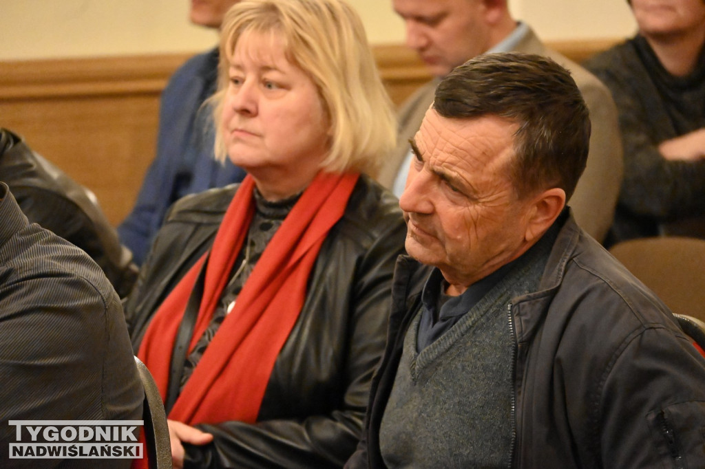 Antoni Macierewicz w Tarnobrzegu