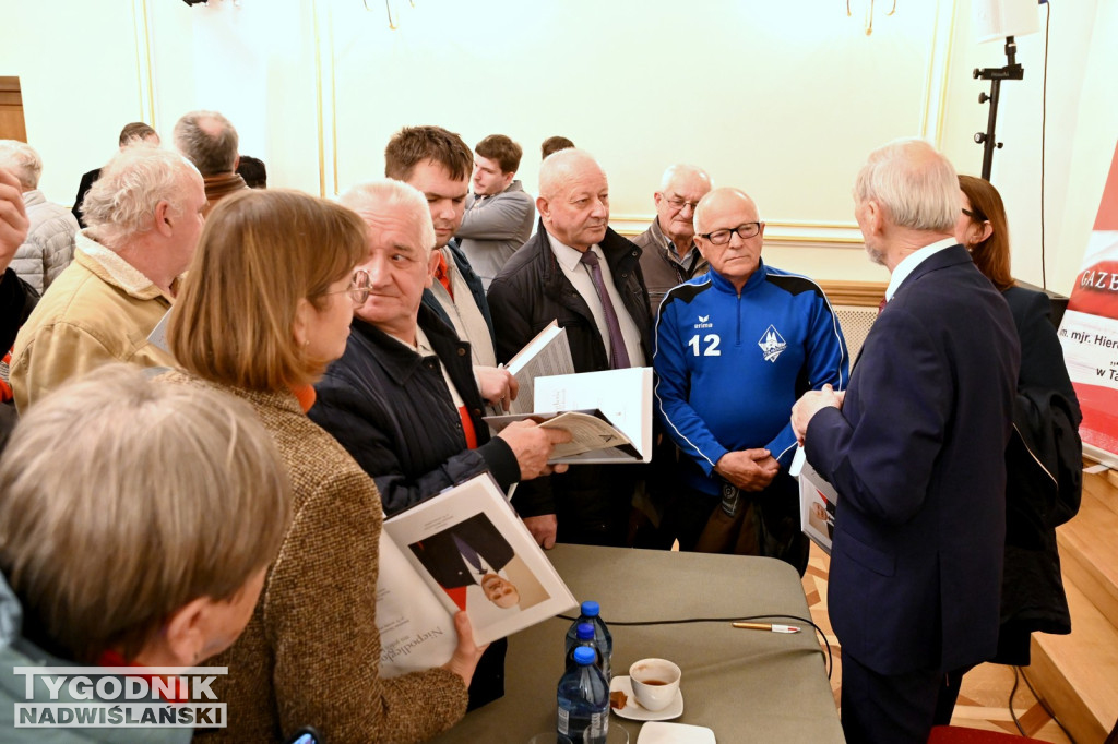 Antoni Macierewicz w Tarnobrzegu
