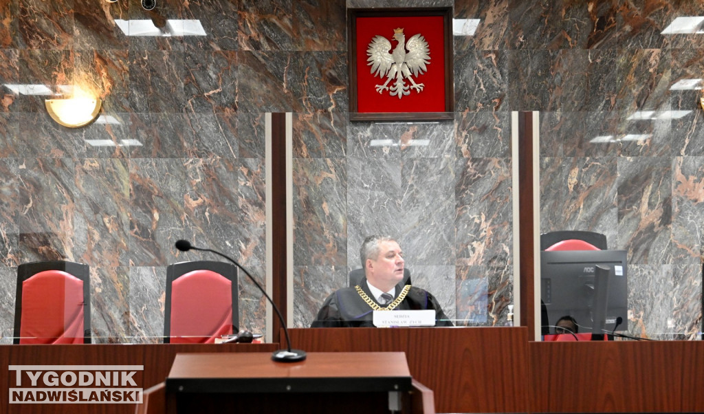 Wyrok w sprawie byłej policjantki z Tarnobrzega