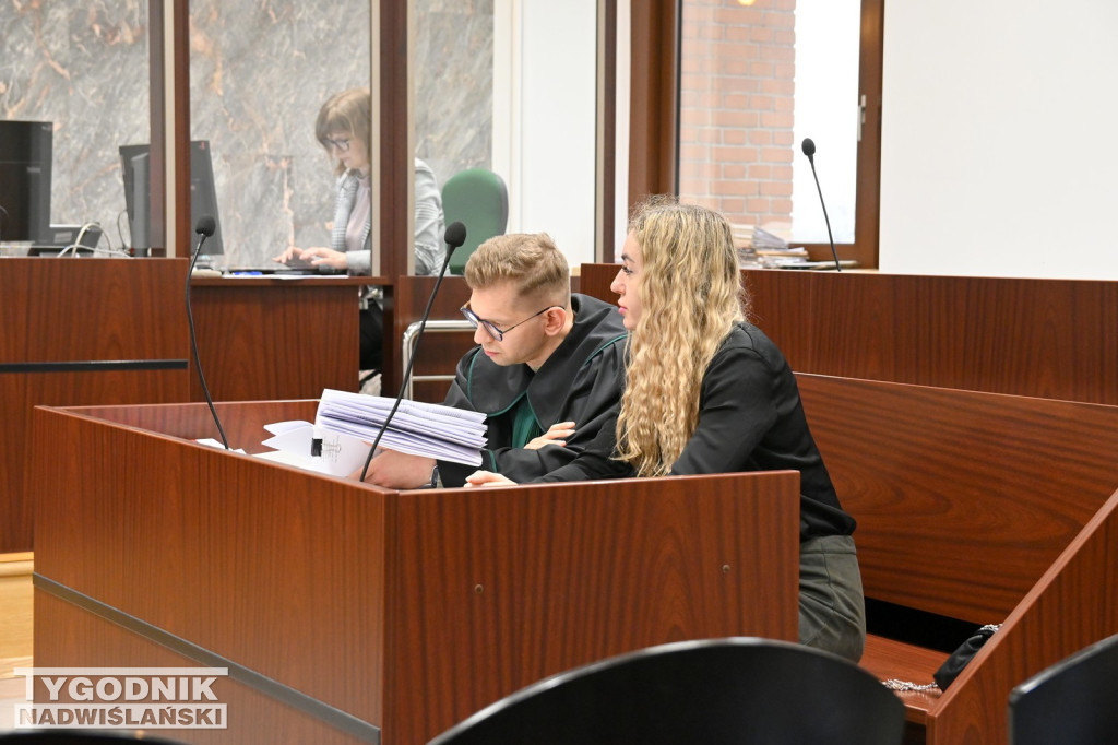 Wyrok w sprawie byłej policjantki z Tarnobrzega