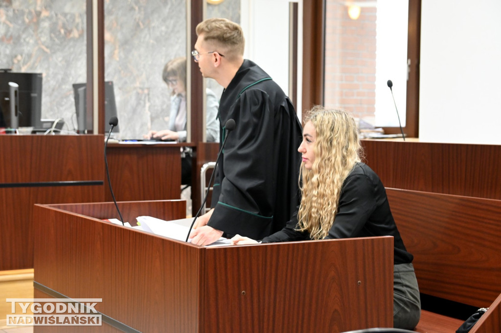 Wyrok w sprawie byłej policjantki z Tarnobrzega