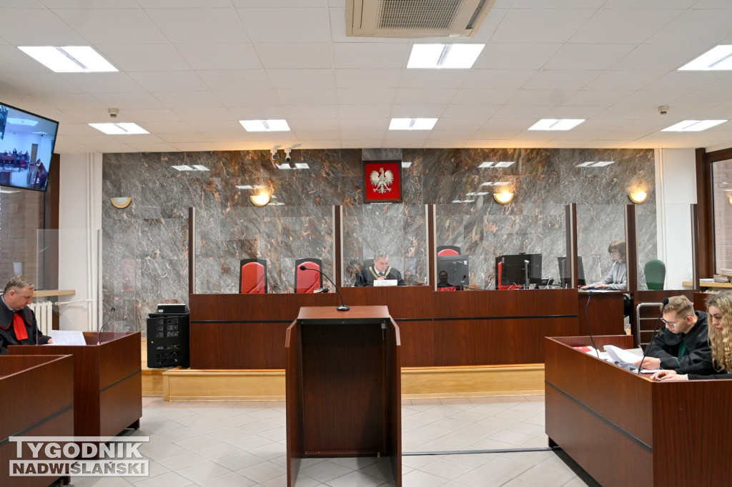 Wyrok w sprawie byłej policjantki z Tarnobrzega