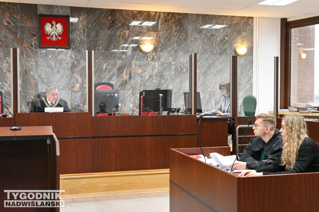 Wyrok w sprawie byłej policjantki z Tarnobrzega