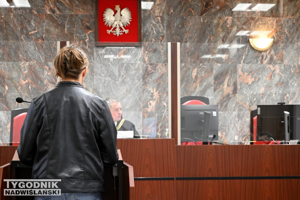 Wyrok w sprawie byłej policjantki z Tarnobrzega
