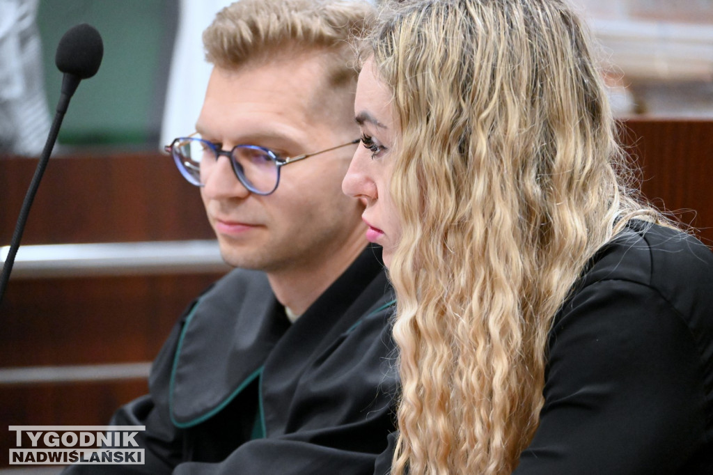 Wyrok w sprawie byłej policjantki z Tarnobrzega