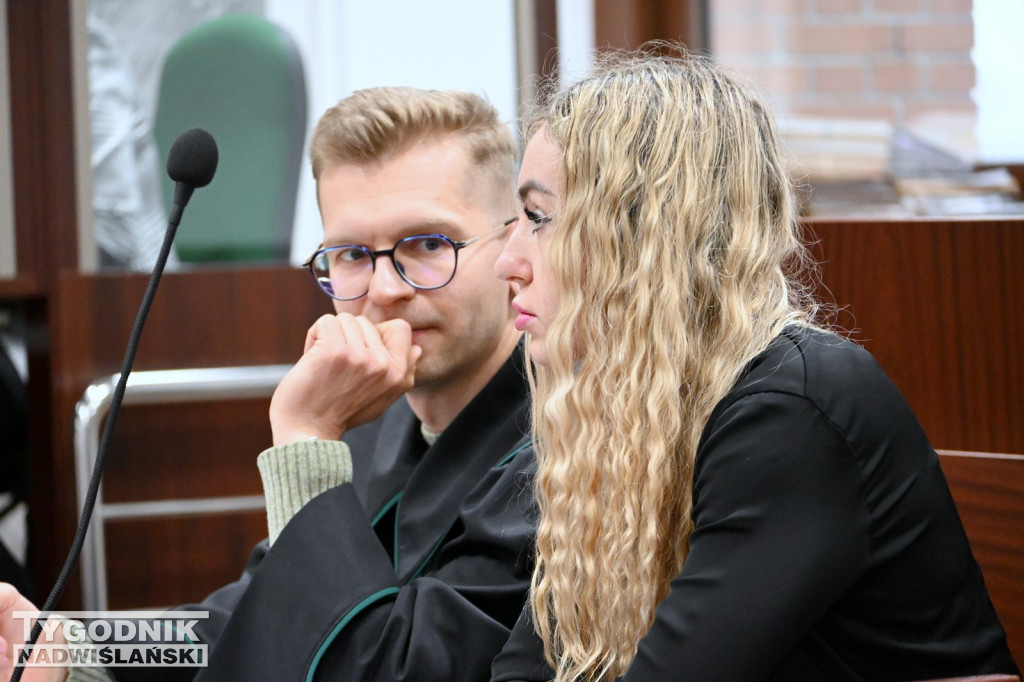 Wyrok w sprawie byłej policjantki z Tarnobrzega