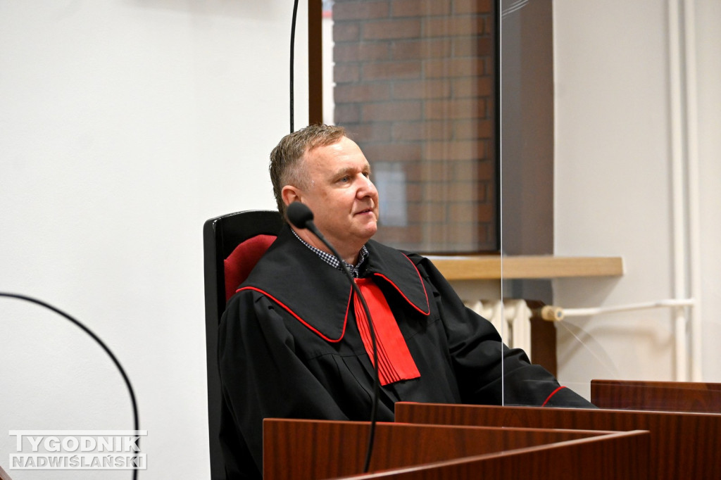 Wyrok w sprawie byłej policjantki z Tarnobrzega