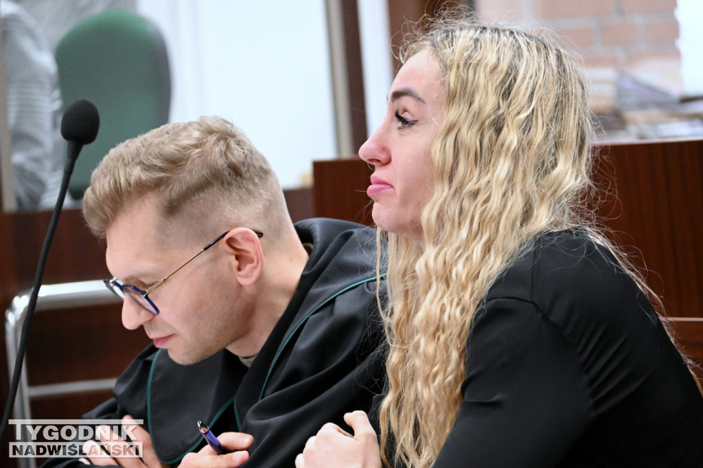 Wyrok w sprawie byłej policjantki z Tarnobrzega