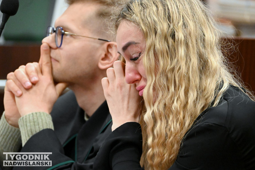 Wyrok w sprawie byłej policjantki z Tarnobrzega