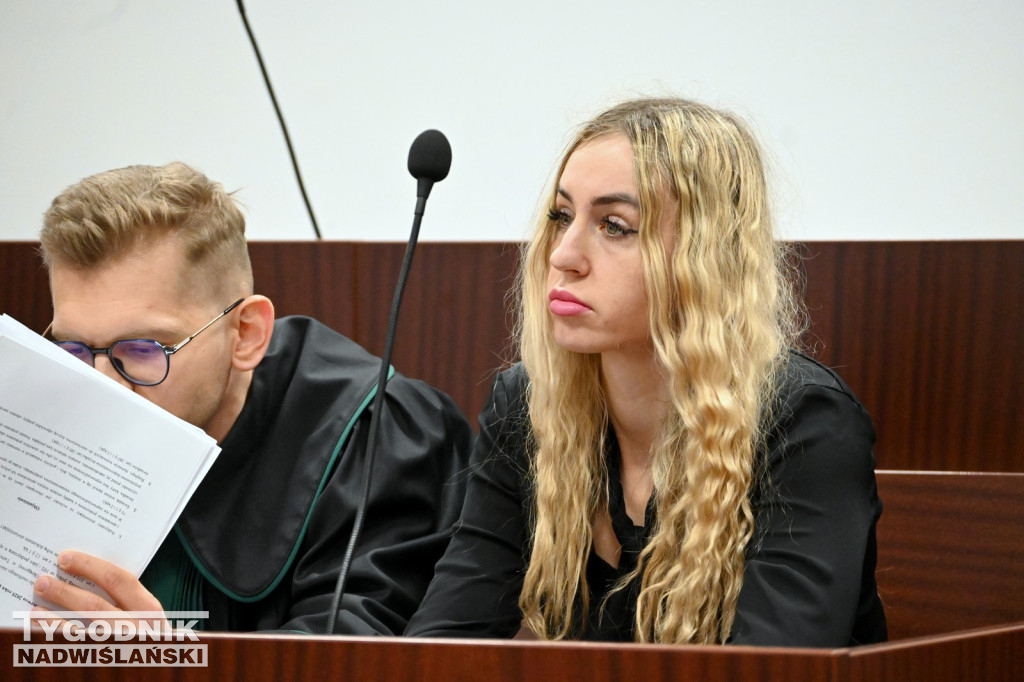 Wyrok w sprawie byłej policjantki z Tarnobrzega