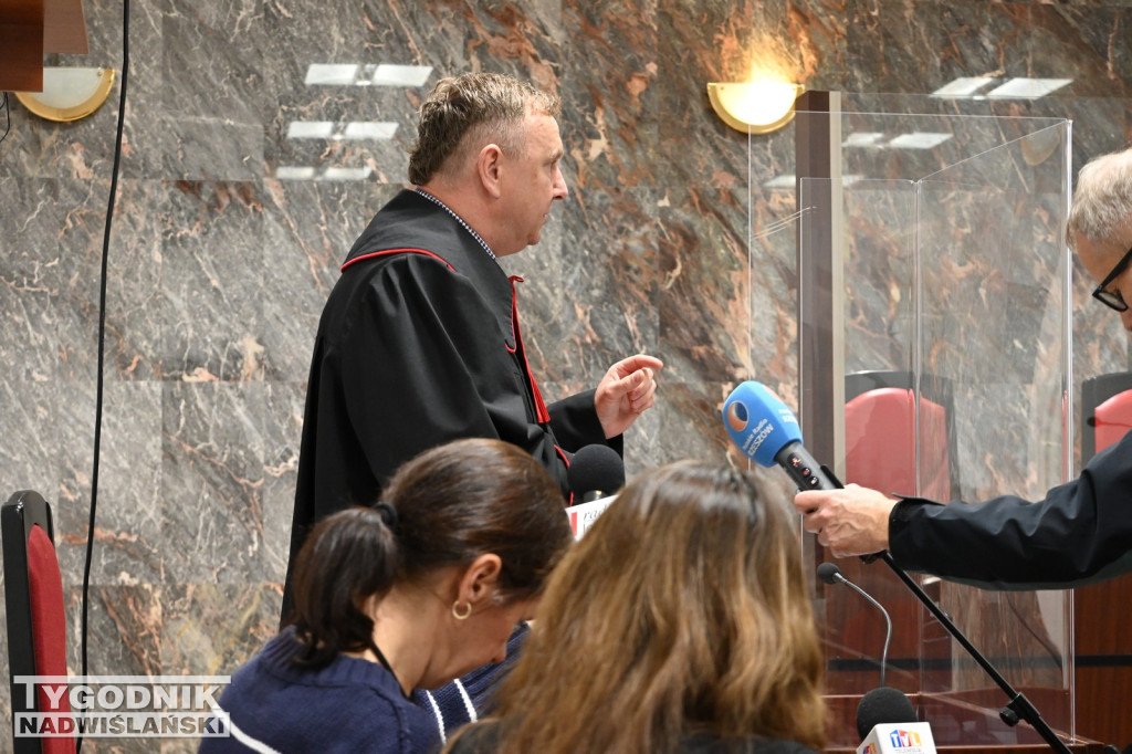 Wyrok w sprawie byłej policjantki z Tarnobrzega