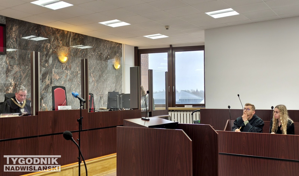 Wyrok w sprawie byłej policjantki z Tarnobrzega