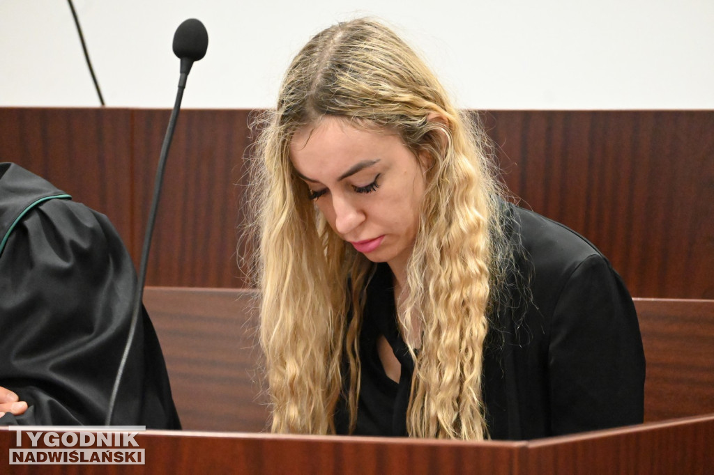 Wyrok w sprawie byłej policjantki z Tarnobrzega