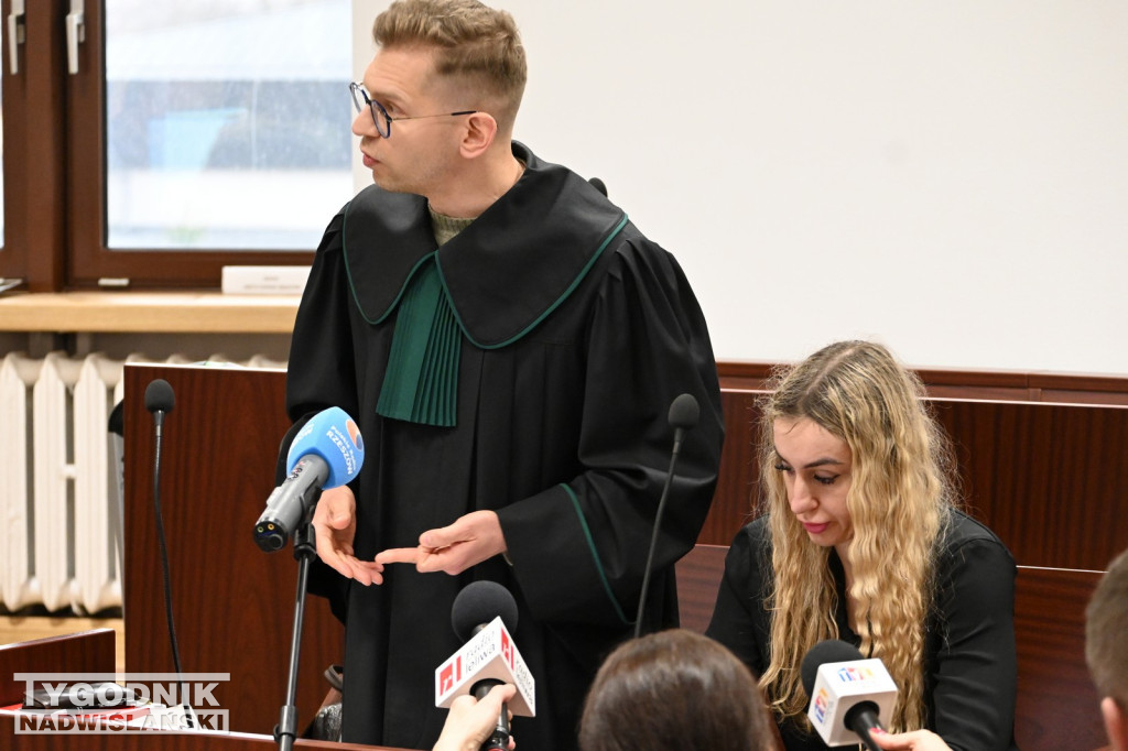 Wyrok w sprawie byłej policjantki z Tarnobrzega