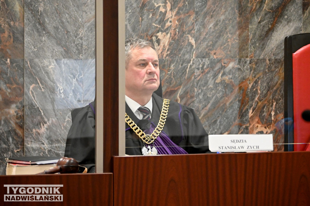 Wyrok w sprawie byłej policjantki z Tarnobrzega