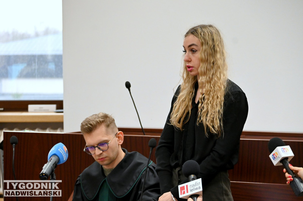 Wyrok w sprawie byłej policjantki z Tarnobrzega