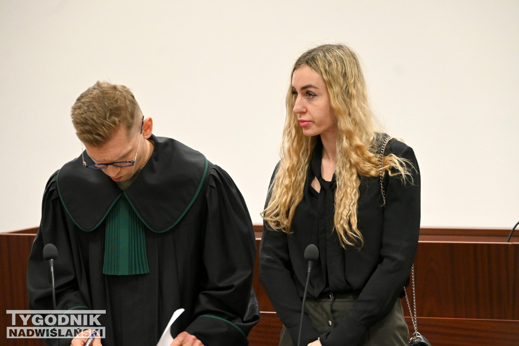 Wyrok w sprawie byłej policjantki z Tarnobrzega