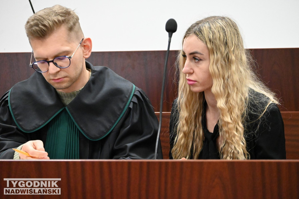 Wyrok w sprawie byłej policjantki z Tarnobrzega