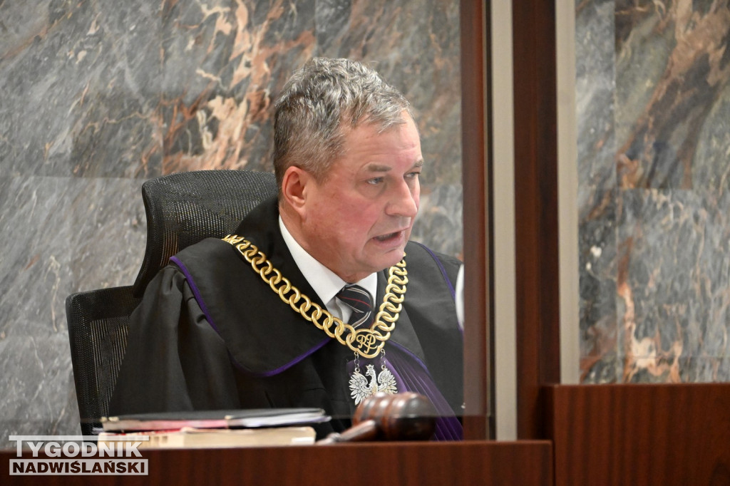 Wyrok w sprawie byłej policjantki z Tarnobrzega