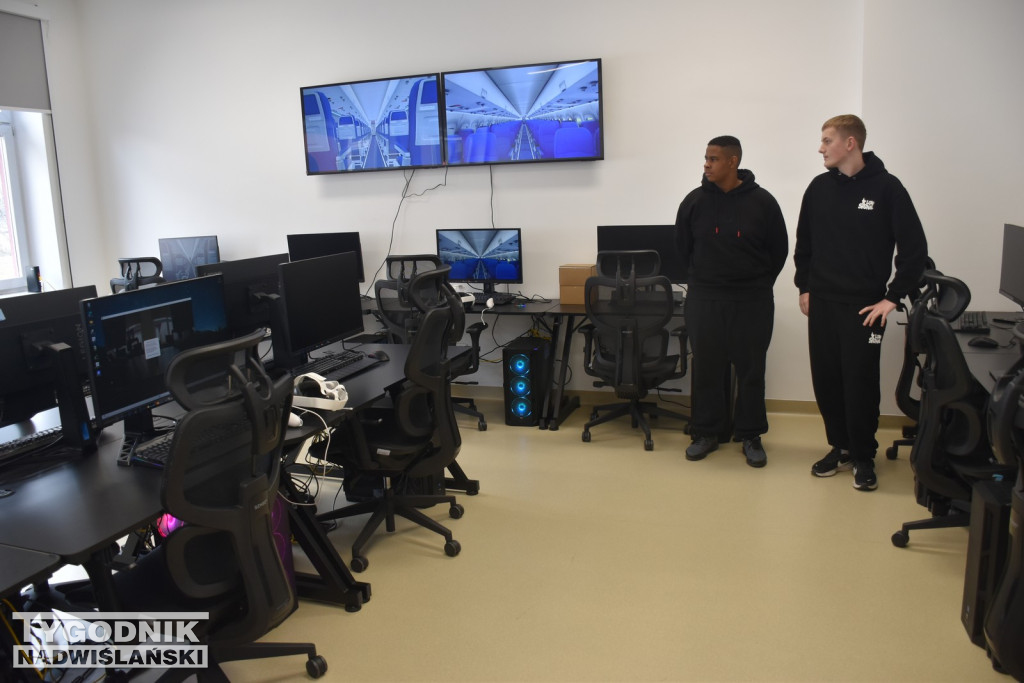 Otwarcie pracowni VR w Prymasówce