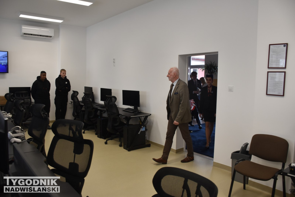 Otwarcie pracowni VR w Prymasówce