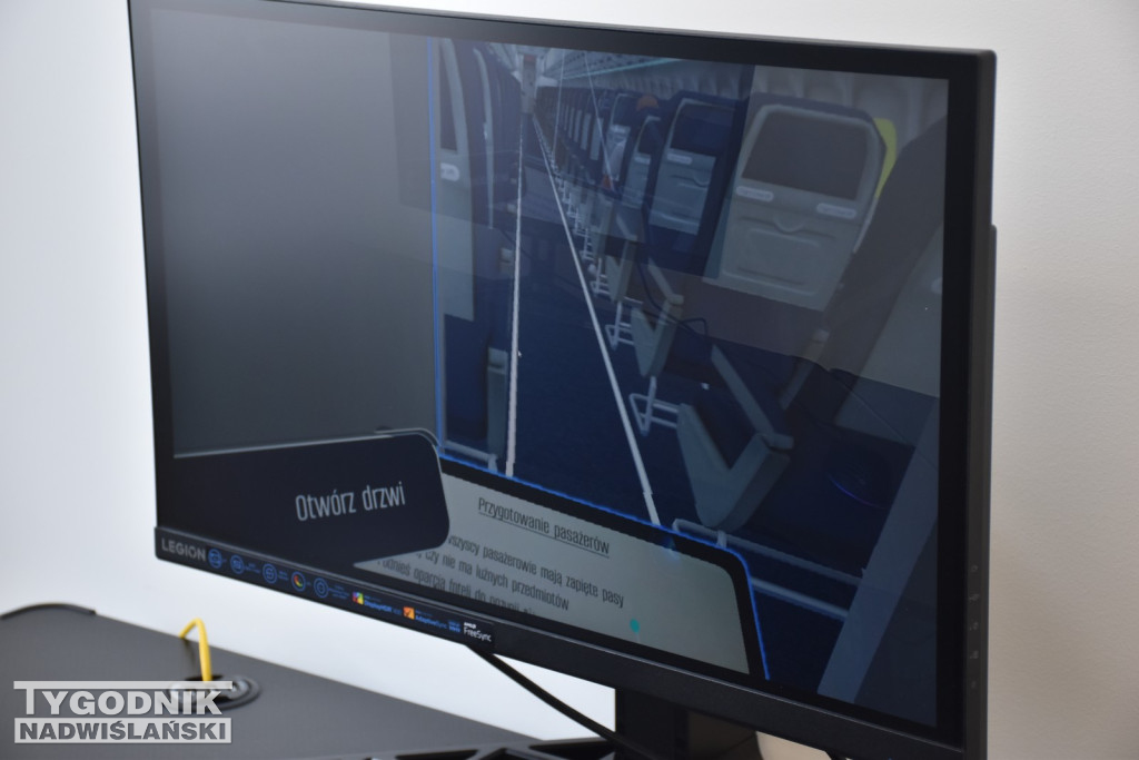 Otwarcie pracowni VR w Prymasówce