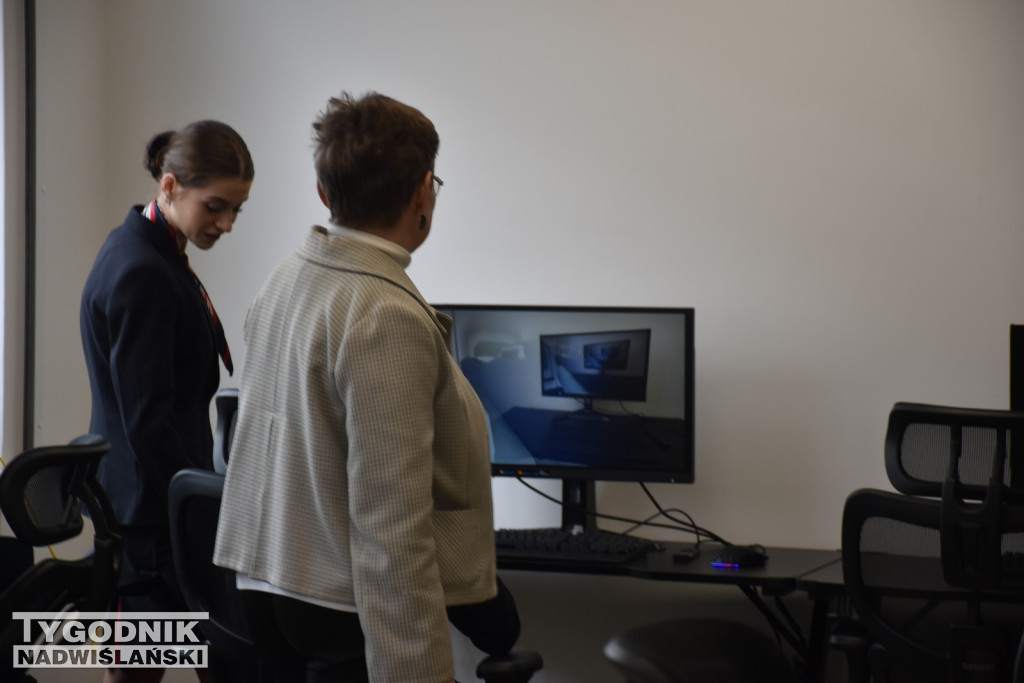 Otwarcie pracowni VR w Prymasówce