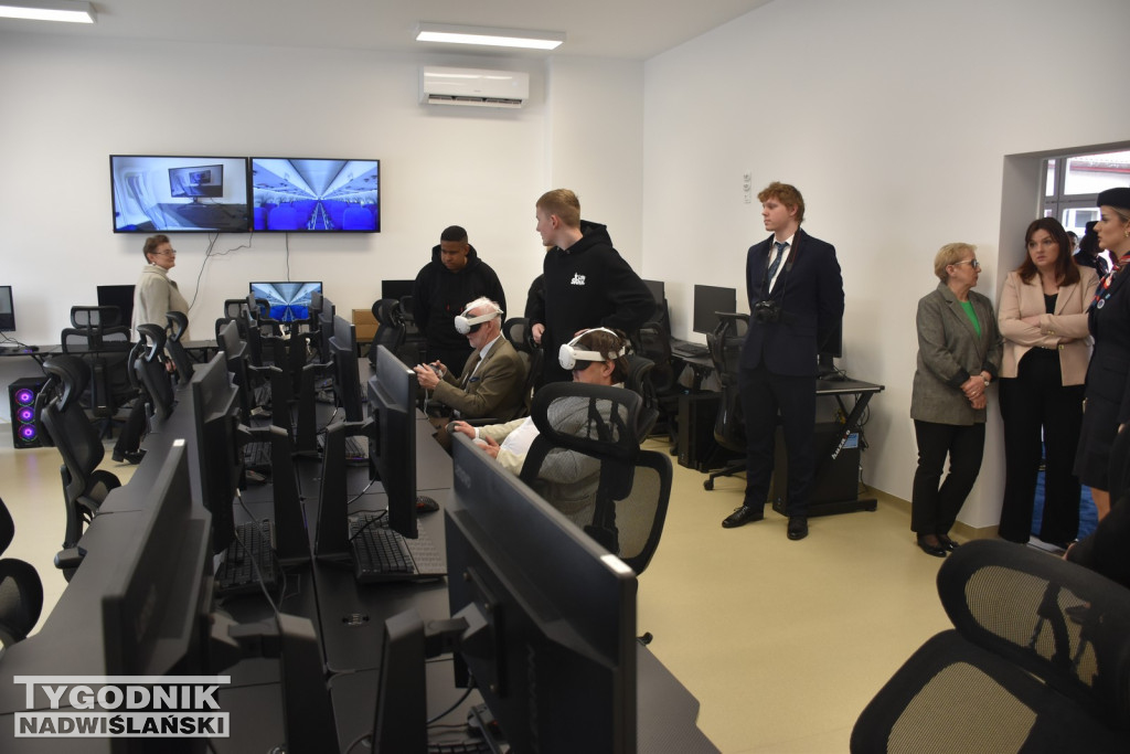 Otwarcie pracowni VR w Prymasówce