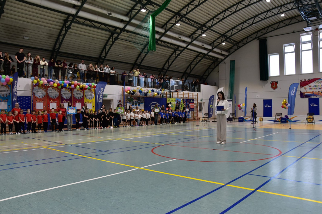 III Igrzyska Przedszkolaków w Staszowie