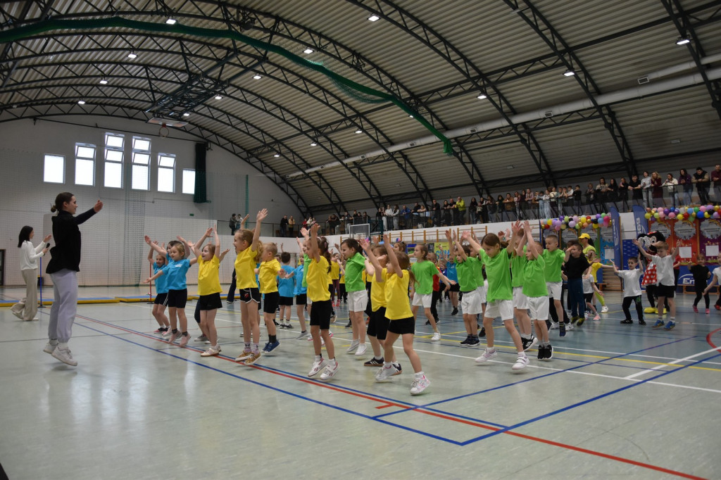 III Igrzyska Przedszkolaków w Staszowie