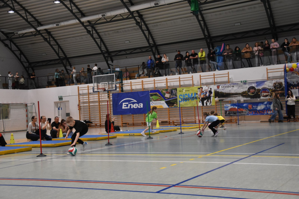 III Igrzyska Przedszkolaków w Staszowie